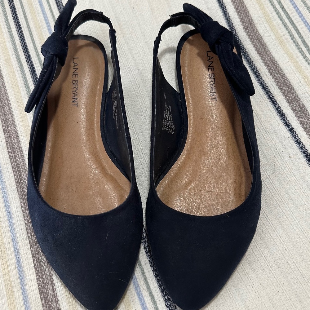 Blue Dress Shoes wide width